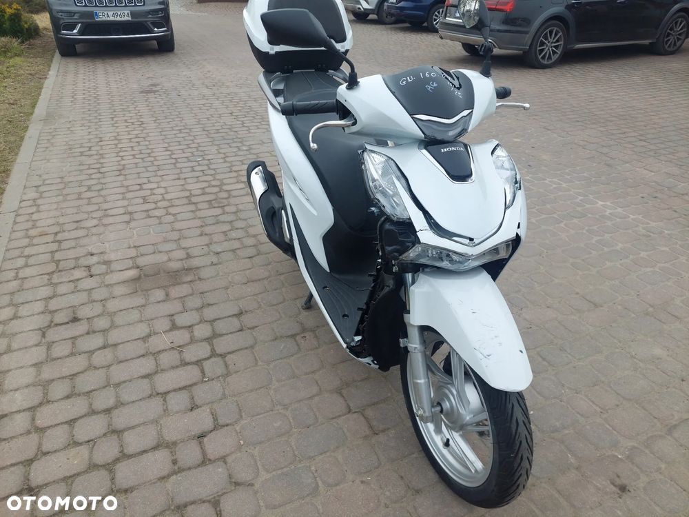 Honda SH - 8