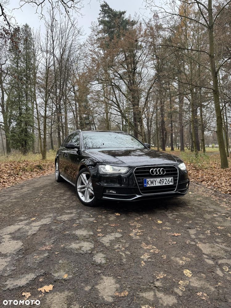 Audi A4 Avant - 9