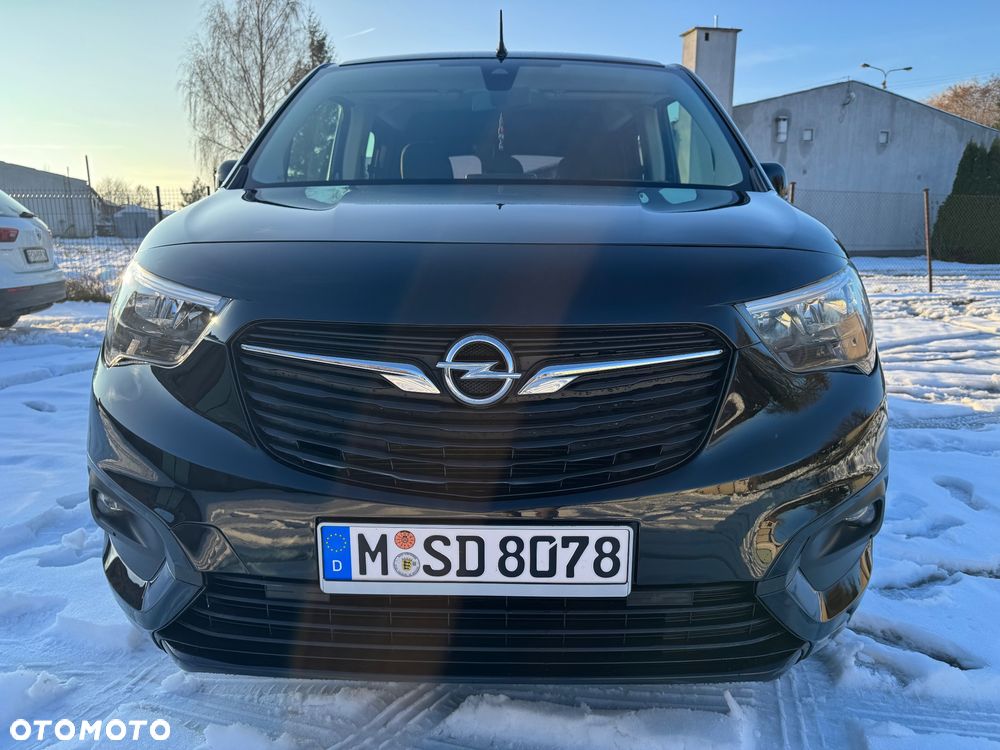 Opel Combo 1.5 D 96kW Automatik XL N1 Edition - 5
