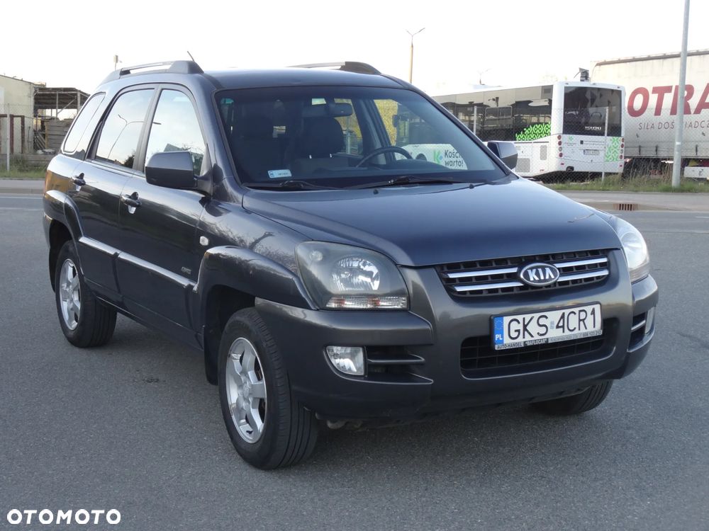 Kia Sportage 2.0 CRDI 4WD Champ - 2