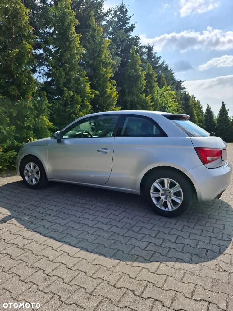 Audi A1 3-drzwiowe 1.6 TDI Ambition - 14