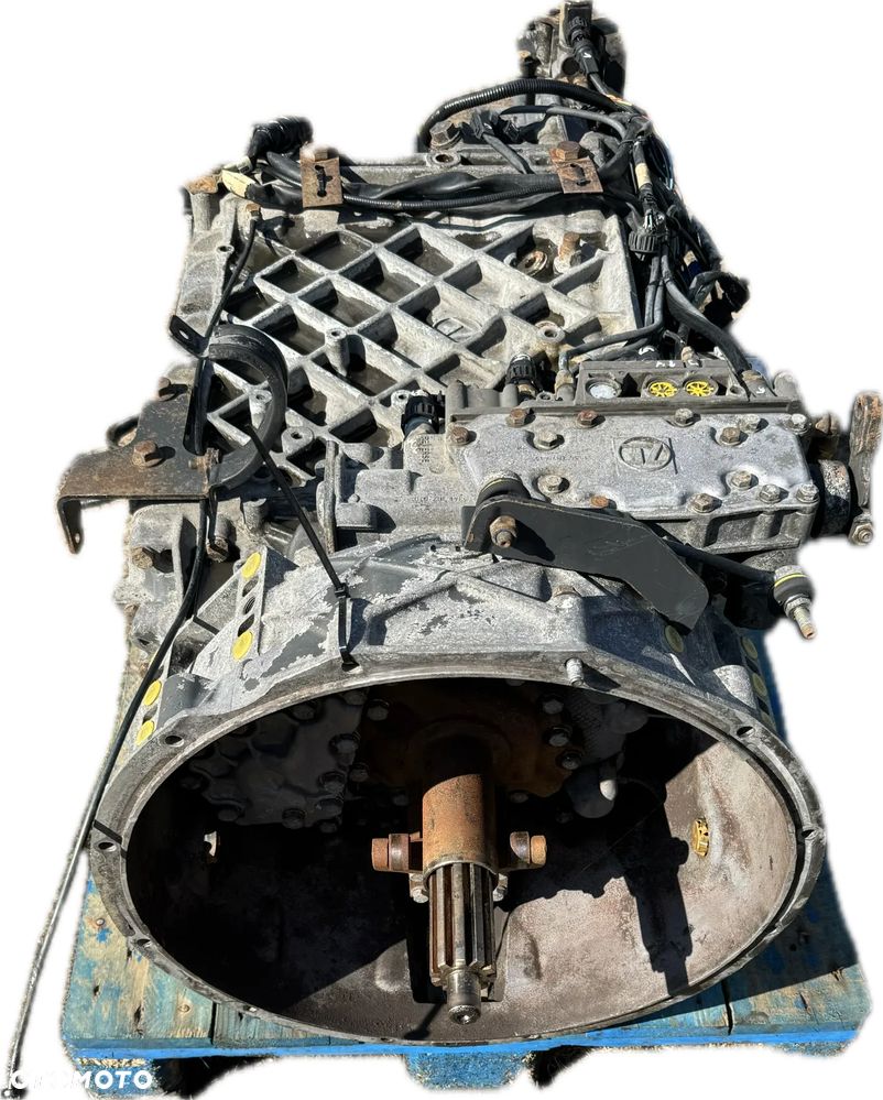 Skrzynia biegów Manual Manualna DAF XF 105 16S2020 TD - 1