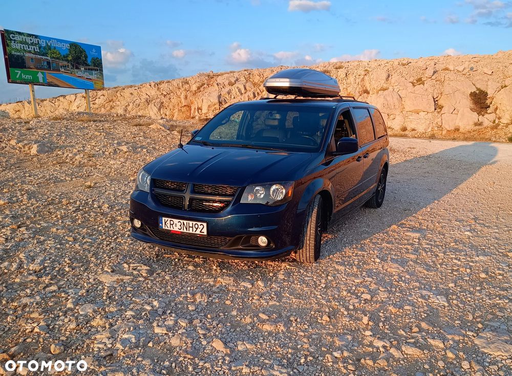 Dodge Grand Caravan - 1