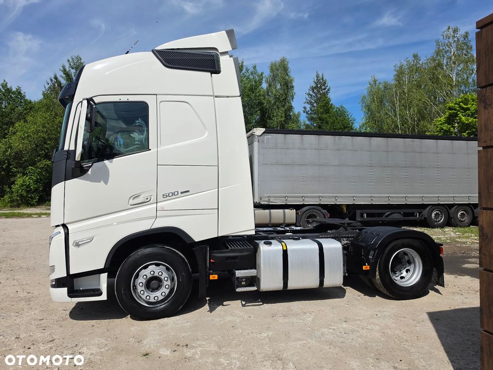 Volvo FH5 500! Nowy Model! Standard Virtual! Nowe Opony! Złoty Pakiet! - 9