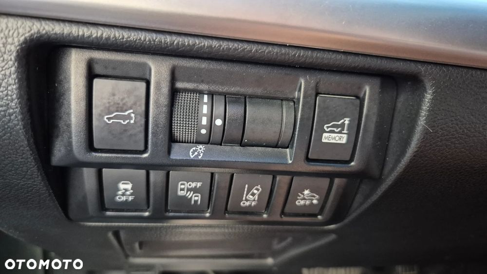 Subaru Outback - 24