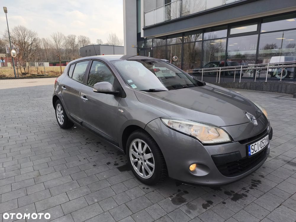 Renault Megane - 1