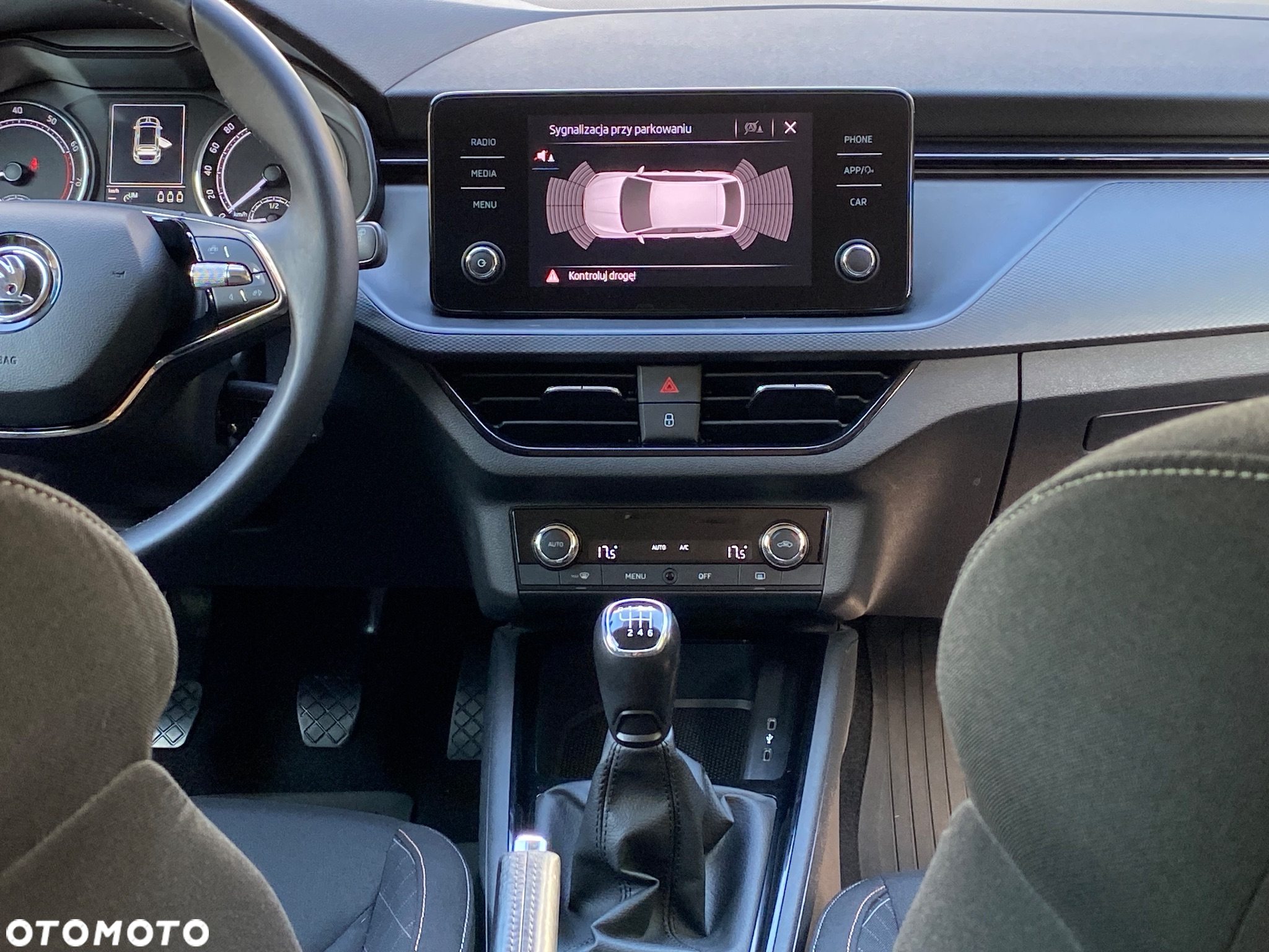 Skoda Scala 1.0 TSI Ambition - 14