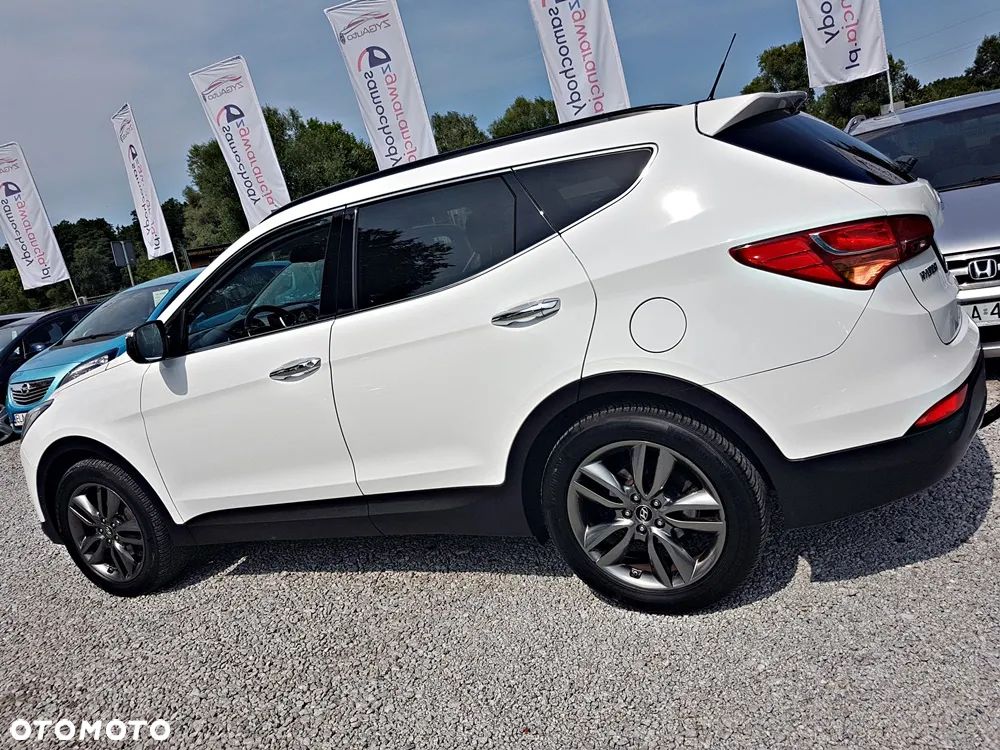 Hyundai Santa Fe 2.2 CRDI 4WD Automatik Premium - 6