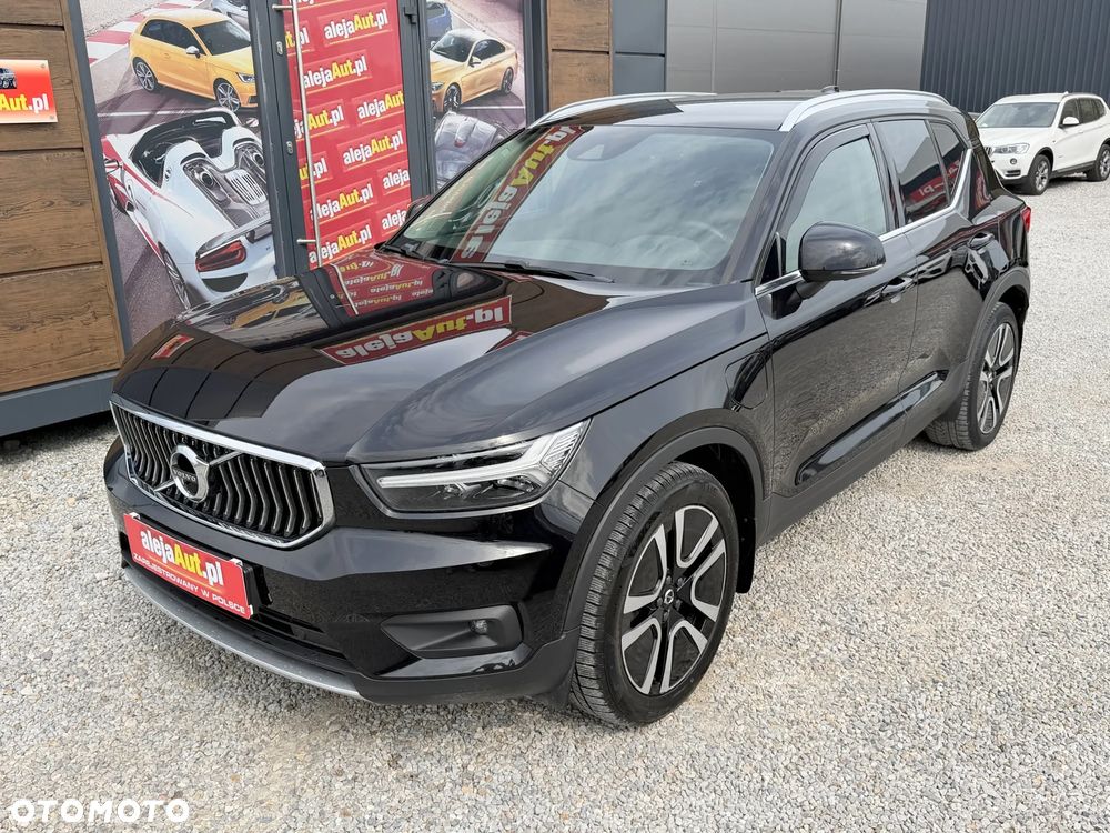 Volvo XC 40 T5 Recharge DKG Inscription Expression - 3