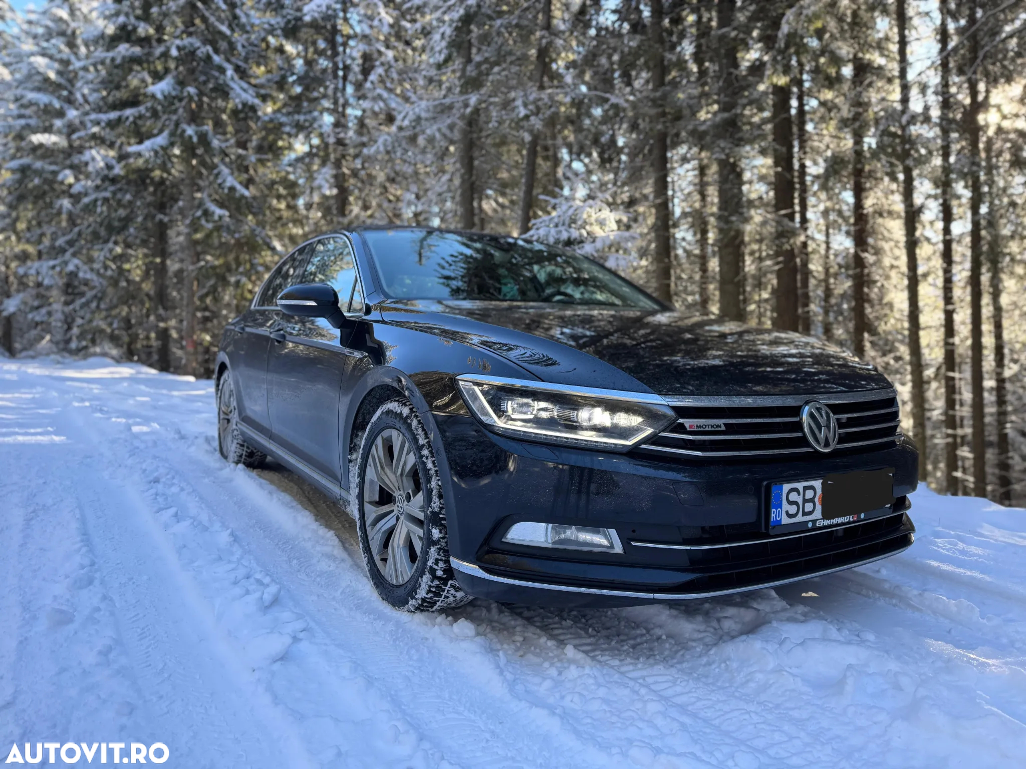 Volkswagen Passat 2.0 TDI DSG 4Motion Highline - 18