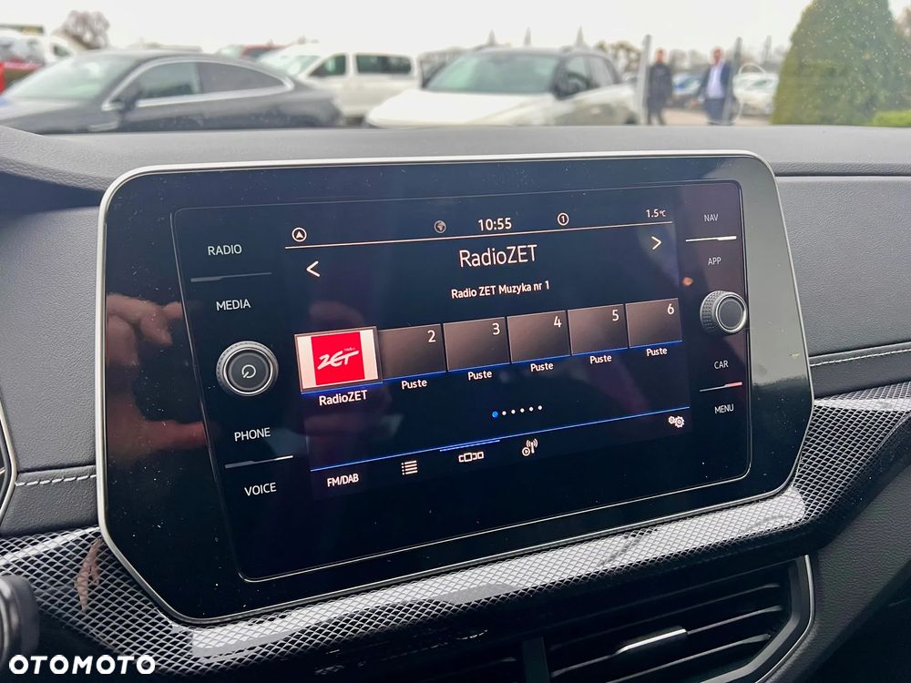 Volkswagen T-Cross 1.0 TSI R-Line Plus DSG - 12