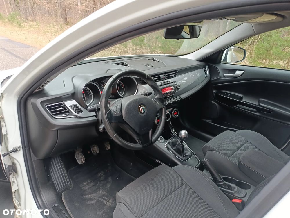 Alfa Romeo Giulietta 1.4 TB MultiAir Progression - 9