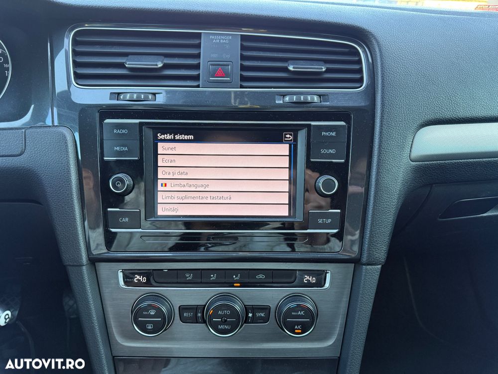 Volkswagen Golf 2.0 BlueTDI Comfortline - 15