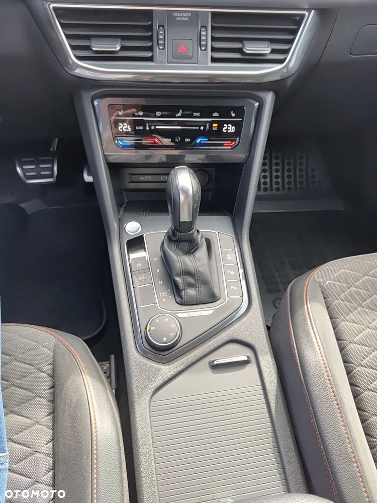Seat Tarraco 2.0 Eco TSI FR S&S 4Drive DSG - 17