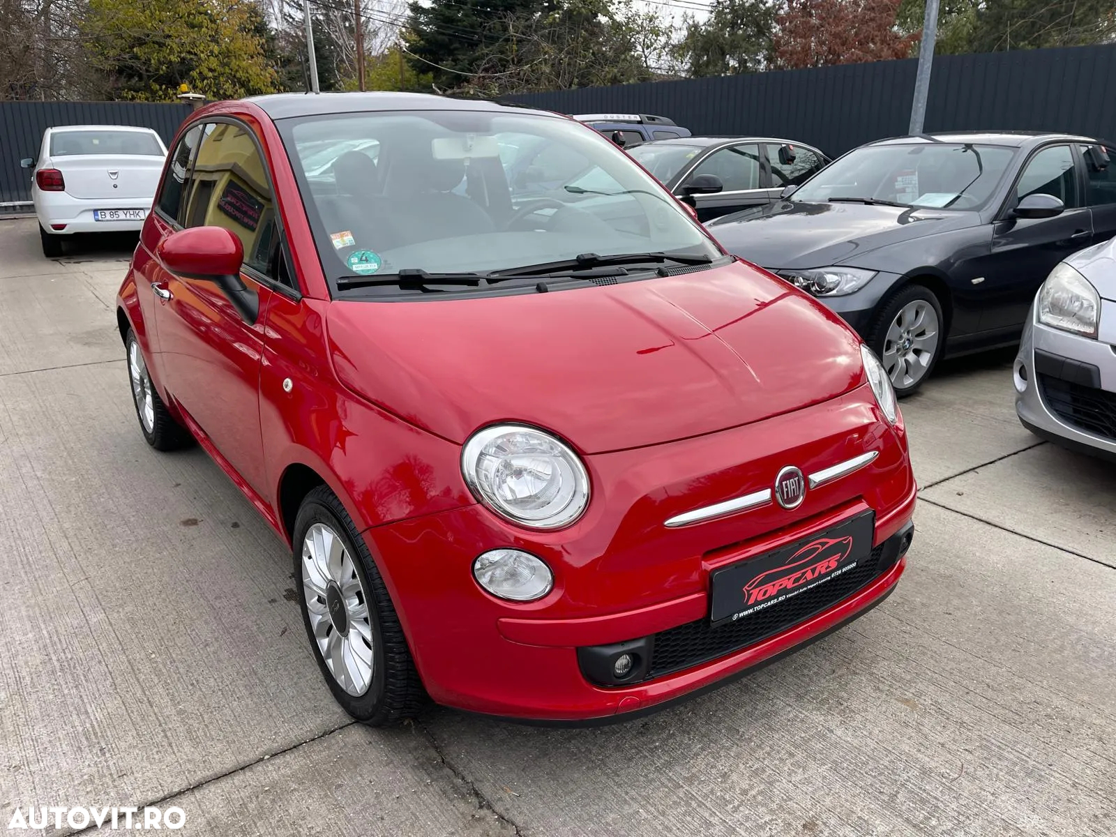Fiat 500 C 1.2 8V Anniversario - 2