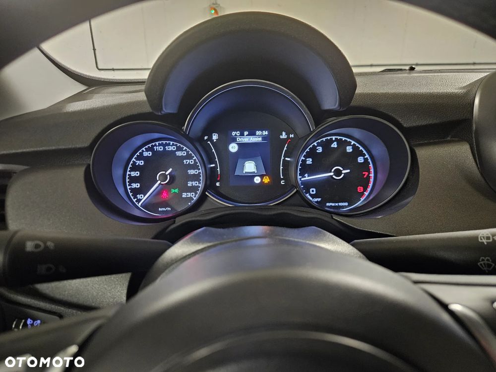 Fiat 500X 1.3 FireFly Turbo DCT 4x2 S&S Cross - 14