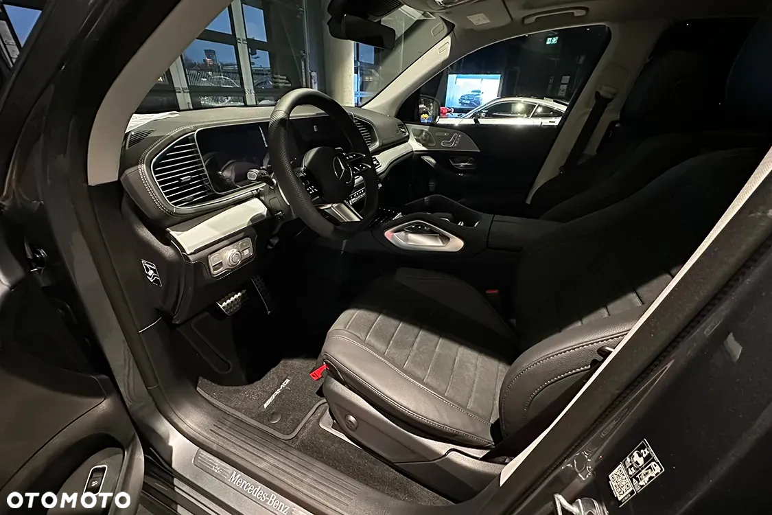 Mercedes-Benz GLE 350 de 4-Matic - 36
