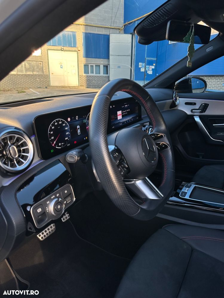 MERCEDES-BENZ A-Class 2022 — imagine 17