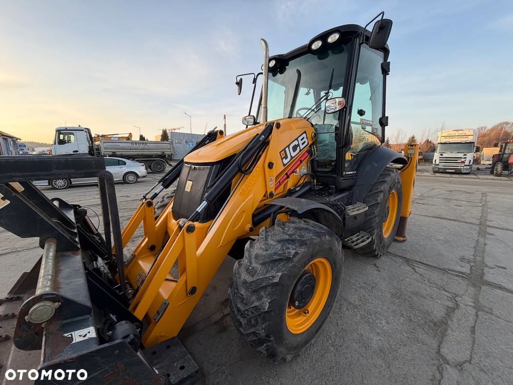 JCB JCB 3CX AEC - 7