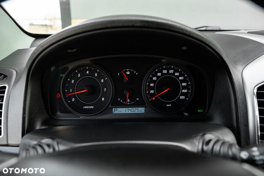Chevrolet Captiva - 27