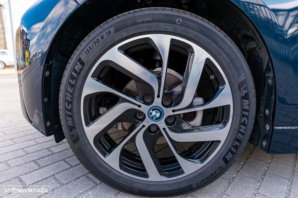 BMW i3 94Ah +Comfort Package Advance - 5