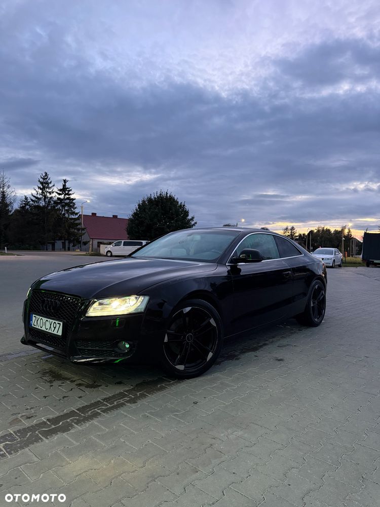 Audi A5 Coupé - 8