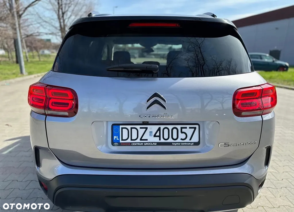 Citroën C5 Aircross 1.5 BlueHDi Shine Pack EAT8 - 6