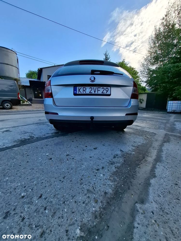 Skoda Octavia 1.8 TSI 4x4 DSG Style - 5