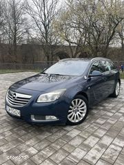 Opel Insignia 2.0 CDTI Sports Tourer ecoFLEX