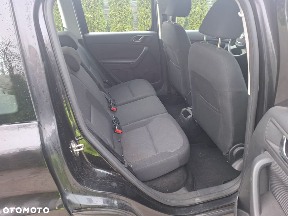 Skoda Yeti 2.0 TDI Elegance - 8