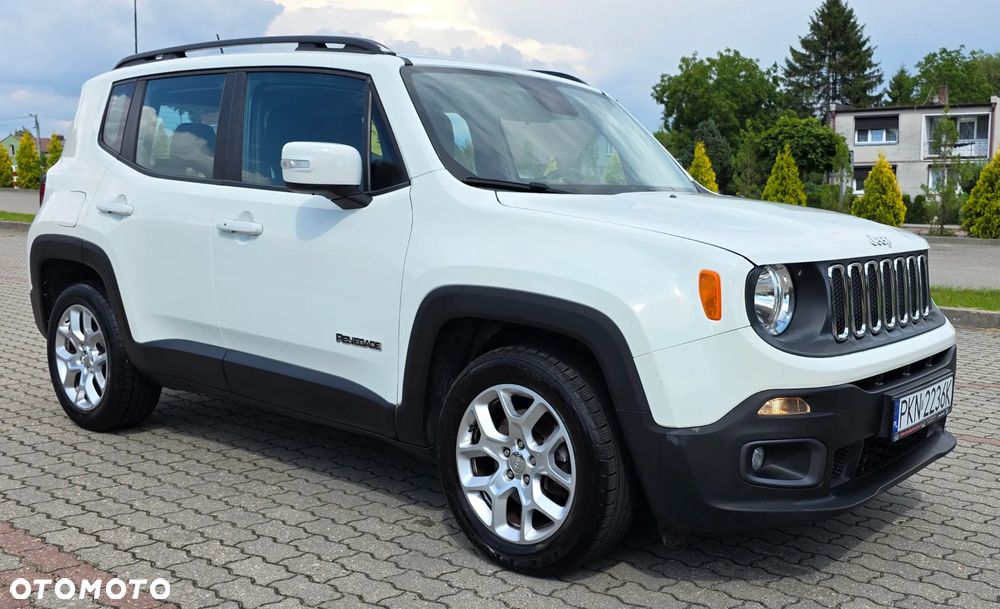 Jeep Renegade 1.4 MultiAir Longitude - 4