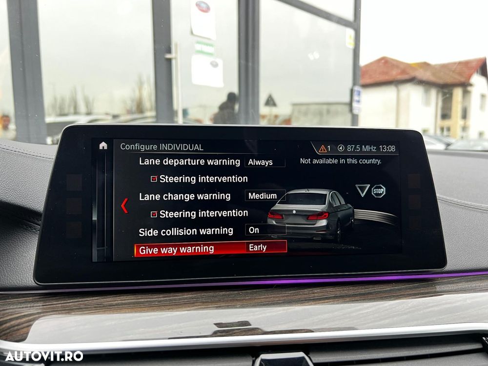 BMW Seria 5 530e AT PHEV - 30