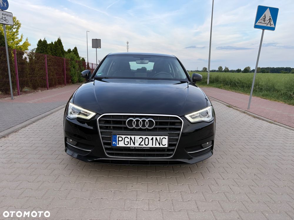 Audi A3 3-drzwiowe - 2