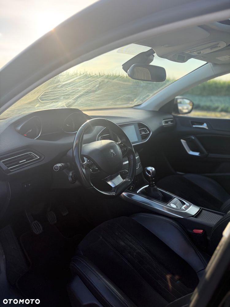 Peugeot 308 e-HDi FAP 115 Stop&Start Business Line Niveau 1 - 19