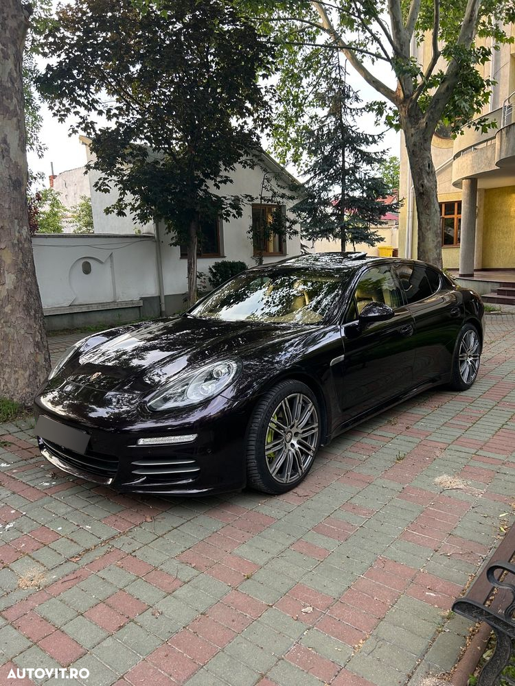 Porsche Panamera 3.0 PDK 4S - 4