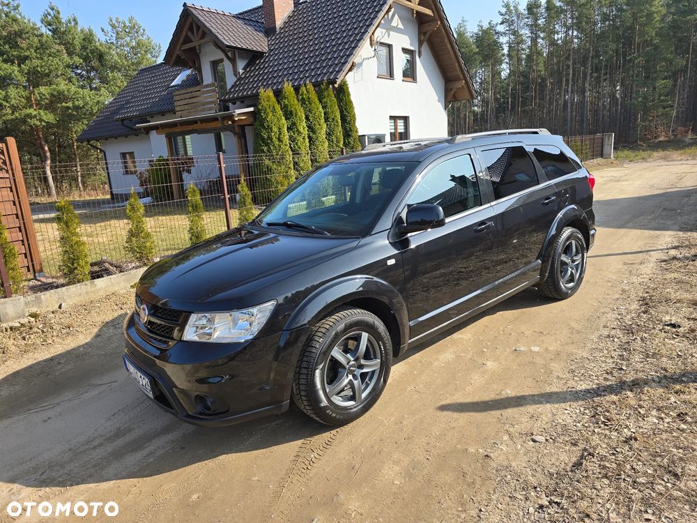 Fiat Freemont 2.0 Multijet 16V DPF Black Code - 9