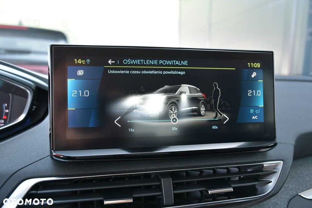 Peugeot 3008 1.6 PureTech Hybrid PHEV Allure Pack S&S EAT8 - 37