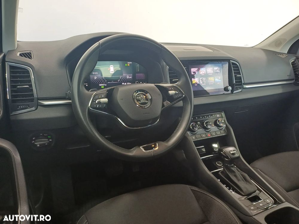 Skoda Karoq 1.5 TSI DSG Ambition - 8