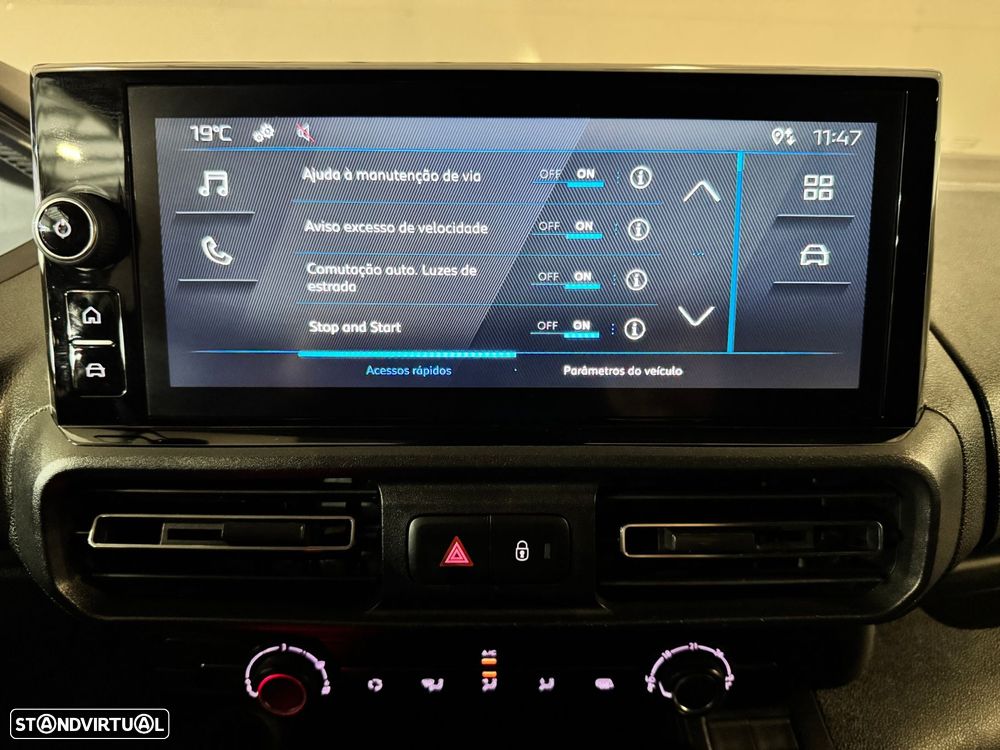 Peugeot Partner 1.5 BlueHDi Standard - 25