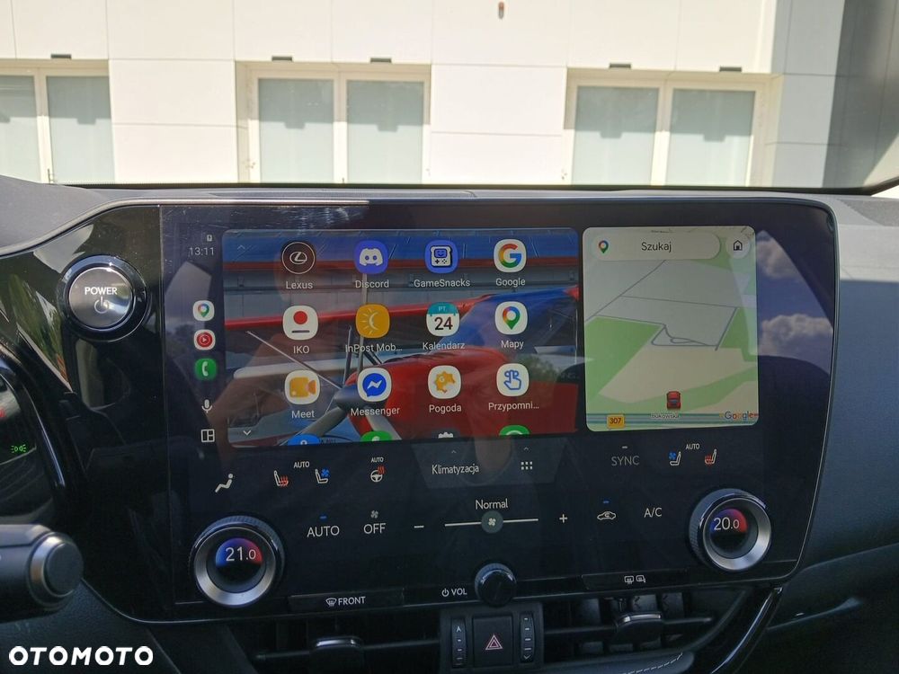 Lexus NX 350h Prestige AWD - 16