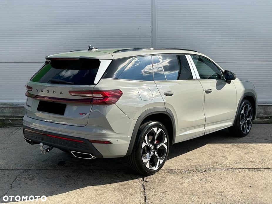 Skoda Kodiaq 2.0 TSI 4x4 RS DSG - 4