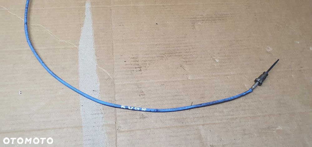Czujnik temperatury spalin sonda Ford Kuga Mk1 AV41-12B591-CA - 4