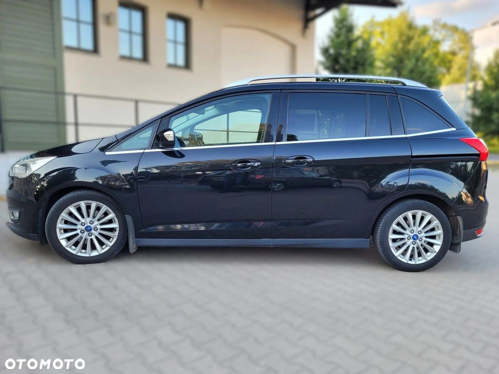 Ford Grand C-MAX Gr 1.5 EcoBoost Titanium ASS - 8
