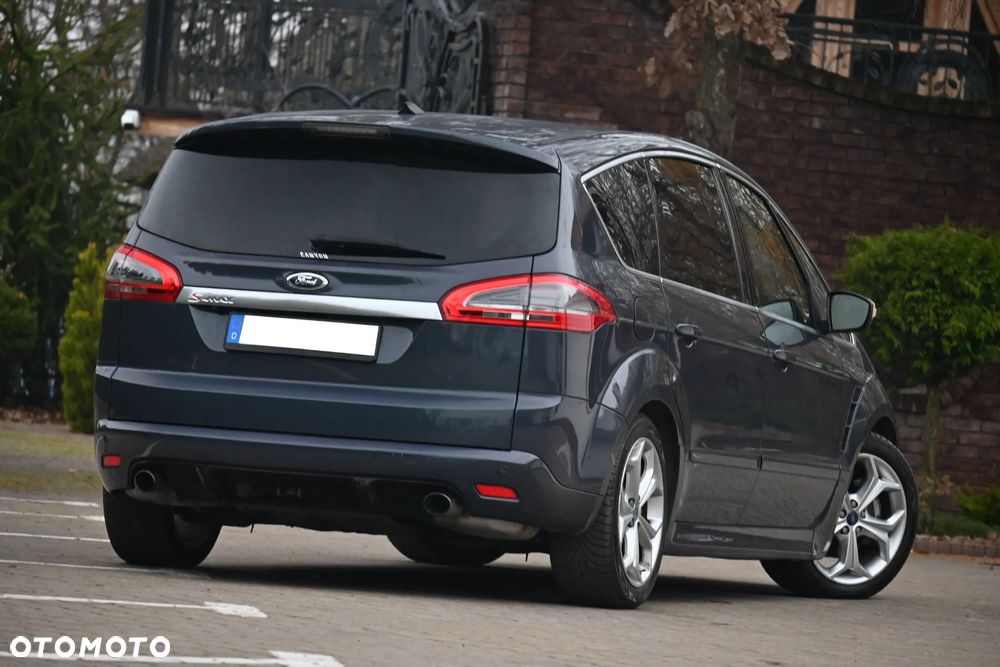 Ford S-Max 2.0 T Platinium X - 14