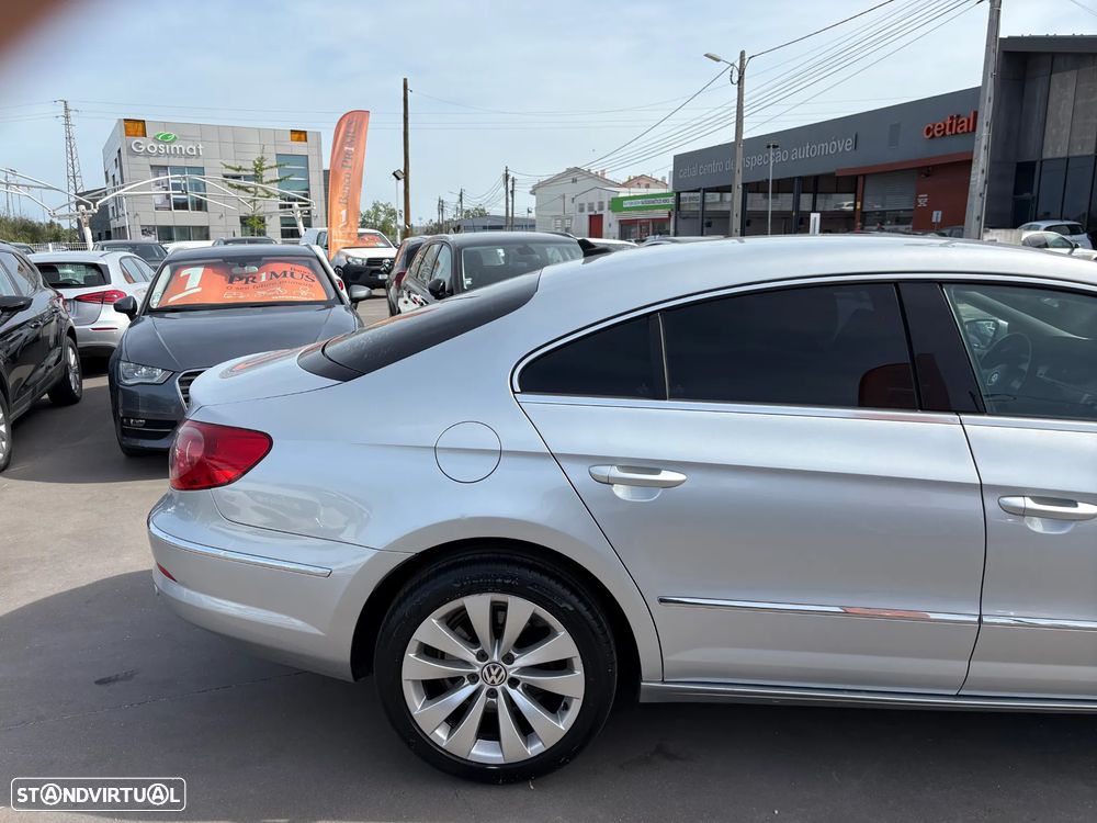 VW Passat CC 2.0 TDi - 8