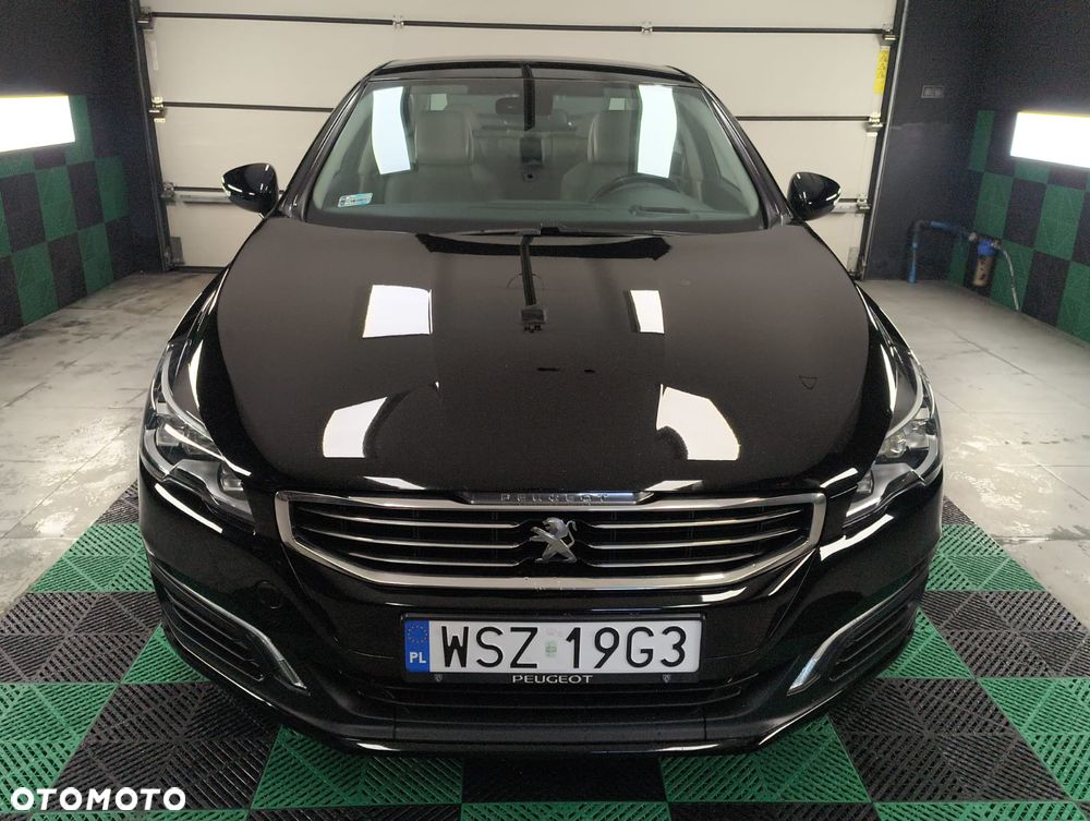 Peugeot 508 - 4