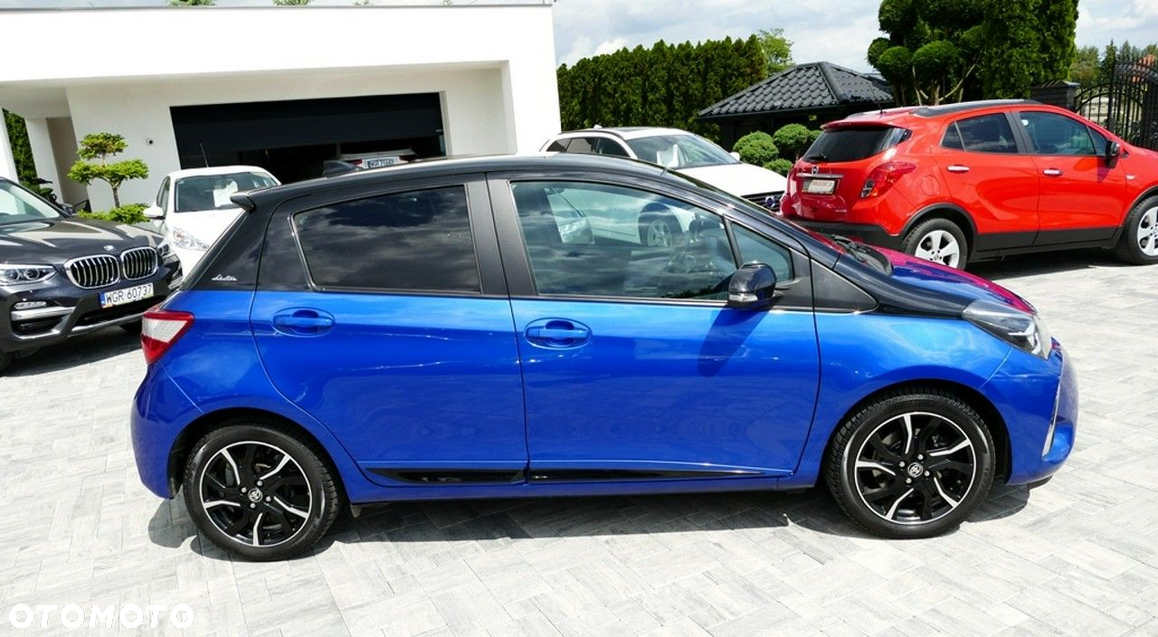 Toyota Yaris - 14