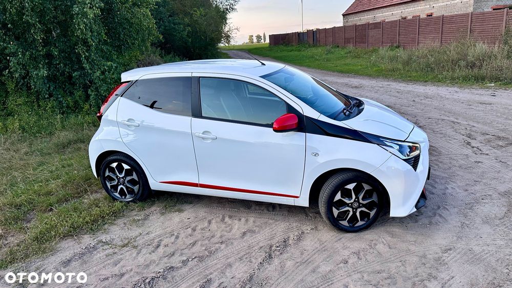 Toyota Aygo 1.0 VVT-i Color Edition - 5