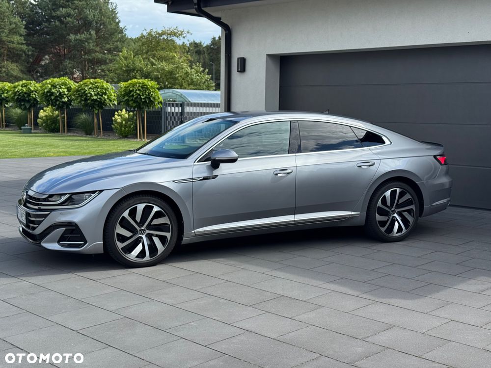 Volkswagen Arteon 2.0 TSI R-Line DSG - 3