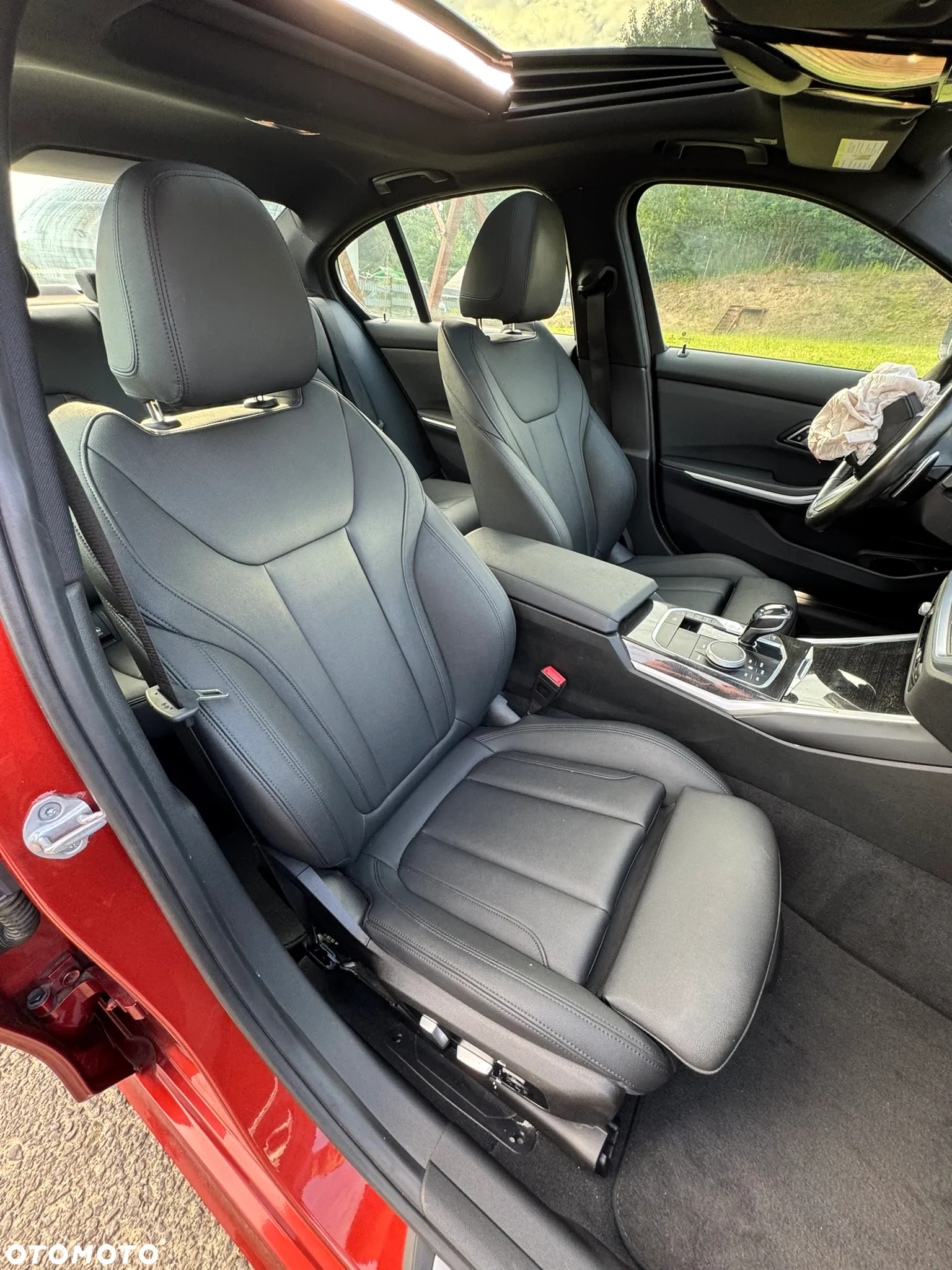BMW Seria 3 330i M Sport - 21